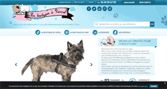 Desktop Screenshot of laboutiqueapierrot.com